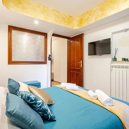 D'este - Giardino & Jacuzzi Apartment Tivoli